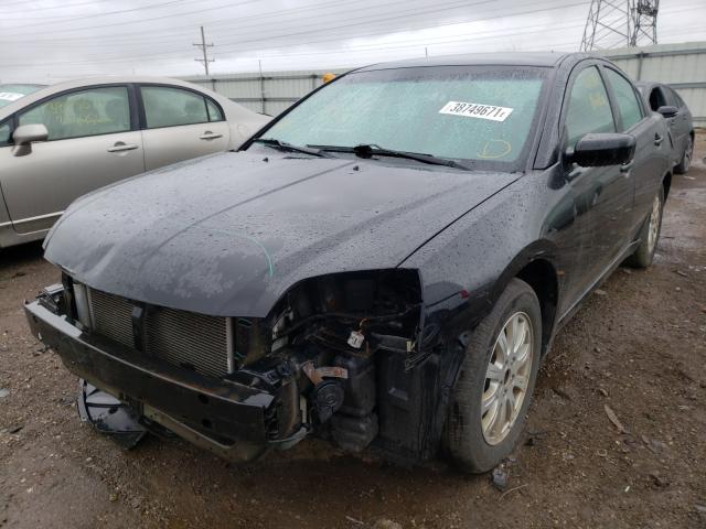 2011 MITSUBISHI GALANT FE 4A32B2FF8BE020350