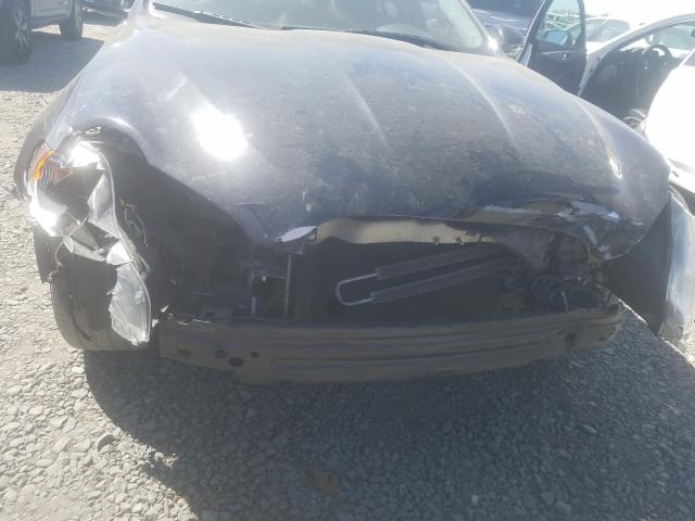 2011 JAGUAR XF SAJWA0FB5BLS19409