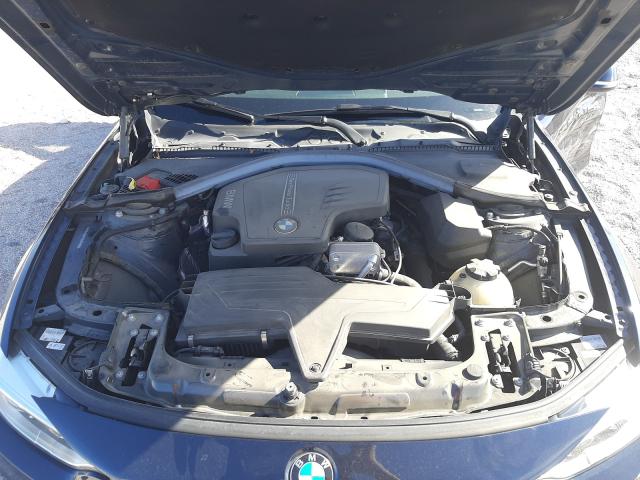 2015 BMW 428 I GRAN WBA4A9C55FGL85188