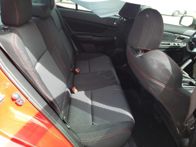 2016 SUBARU WRX JF1VA1B62G9816973