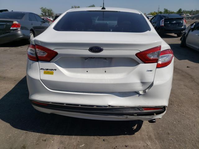 2016 FORD FUSION 1FA6P0H71G5100828