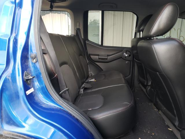 2012 NISSAN XTERRA OFF 5N1AN0NW1CN802045