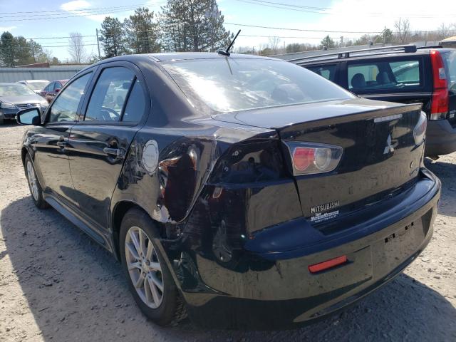 2015 MITSUBISHI LANCER ES JA32U2FU6FU010499
