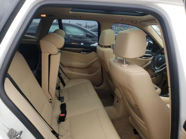 2014 BMW X1 XDRIVE2 WBAVL1C59EVR94827