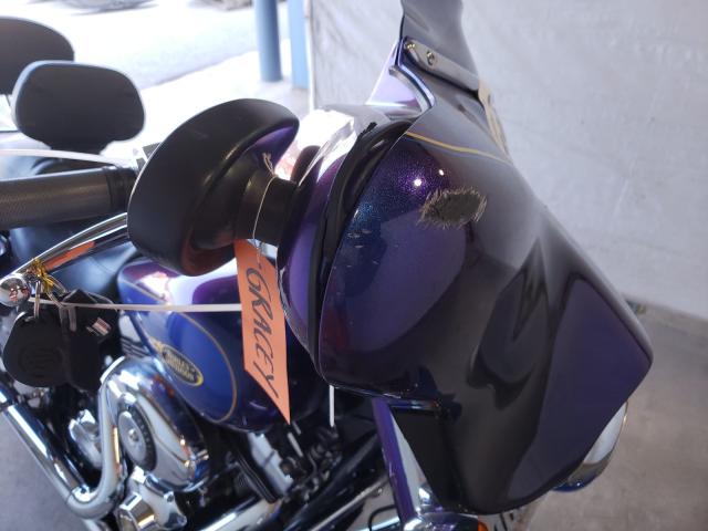 2009 HARLEY-DAVIDSON FLHX 1HD1KB4129Y622514