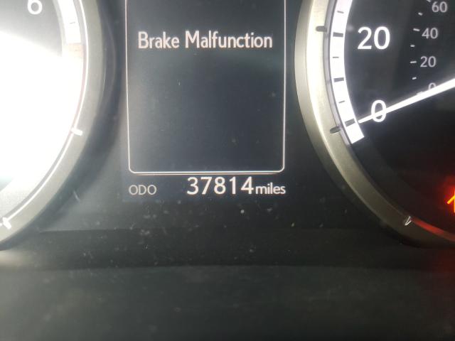 2016 LEXUS RC 350 JTHHE5BC9G5011910