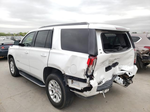 2018 GMC YUKON SLT 1GKS1DKC4JR375444