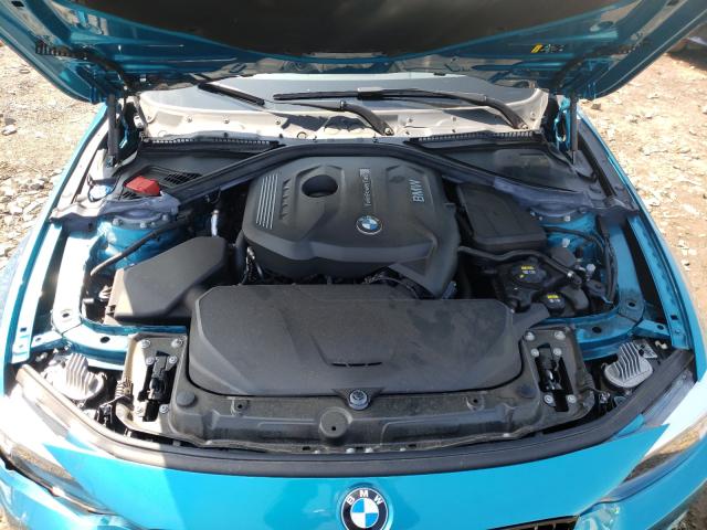 2018 BMW 430XI GRAN WBA4J3C54JBL04572