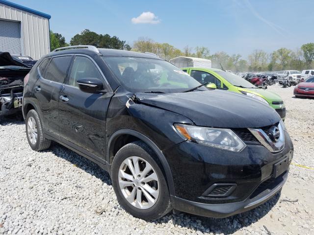 2015 NISSAN ROGUE S KNMAT2MT8FP538974