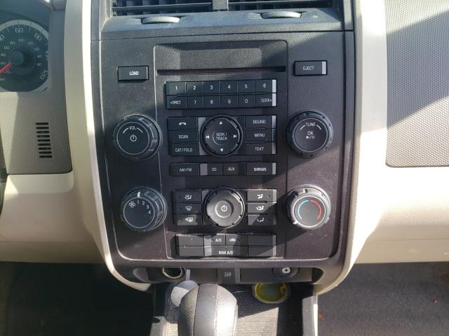 2012 FORD ESCAPE XLS 1FMCU0C7XCKC18106