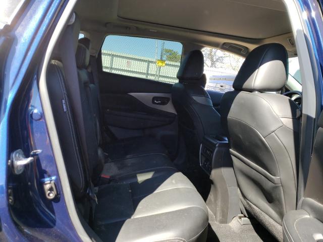 2020 NISSAN MURANO SL 5N1AZ2CS5LN140194