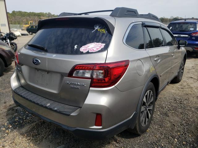 2015 SUBARU OUTBACK 3. 4S4BSENC9F3308371