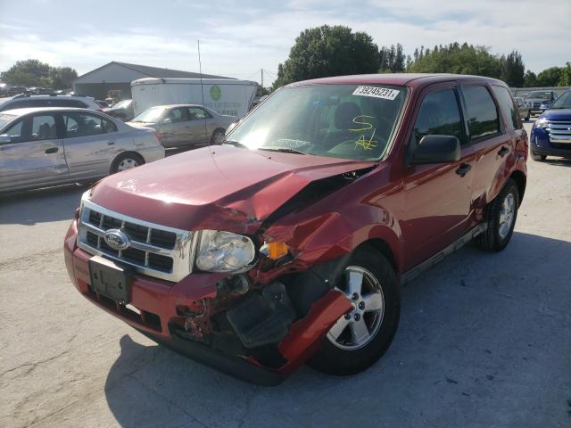 2012 FORD ESCAPE XLS 1FMCU0C7XCKC18106