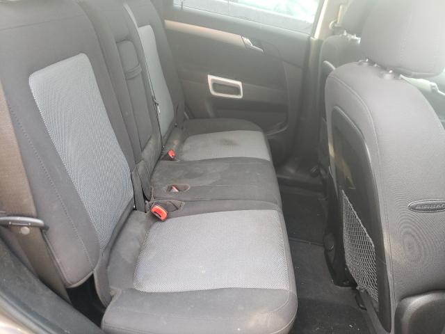 2012 CHEVROLET CAPTIVA SP 3GNAL2EK2CS571432
