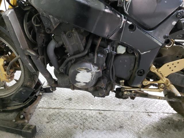 2006 KAWASAKI ZX636 C1 - JKBZXJC1X6A032962