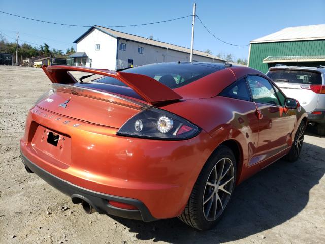 2011 MITSUBISHI ECLIPSE GS 4A31K5DF9BE007798