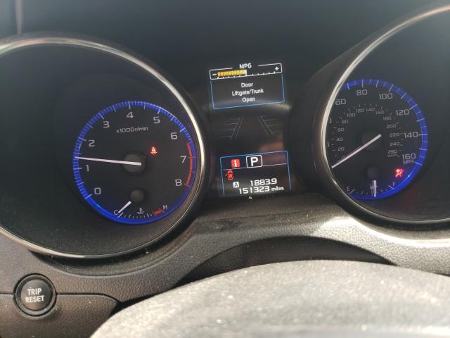 2015 SUBARU OUTBACK 3. 4S4BSENC9F3308371