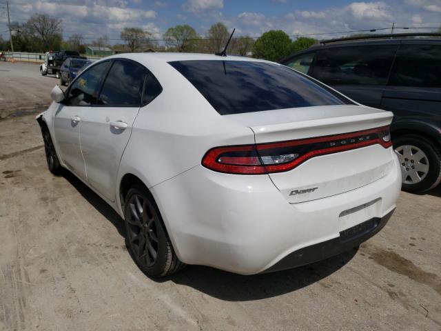 2015 DODGE DART SE 1C3CDFAA9FD421779