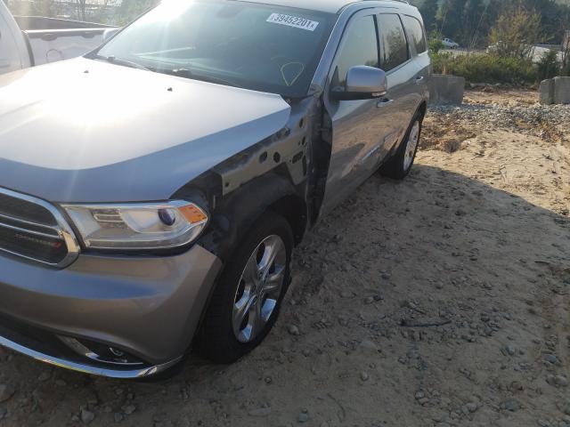 2014 DODGE DURANGO LI 1C4RDJDG2EC446195