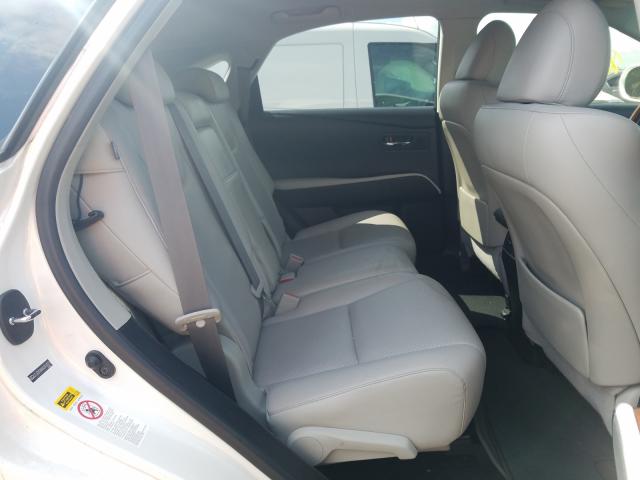 2010 LEXUS RX 450 JTJZB1BAXA2003021