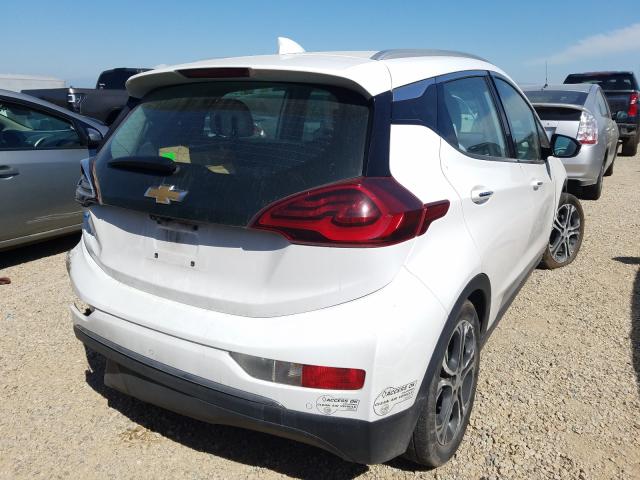 2017 CHEVROLET BOLT EV PR 1G1FX6S05H4150527