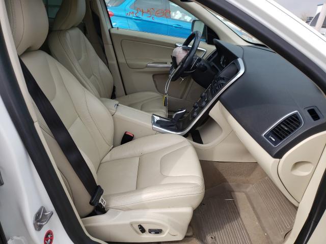 2014 VOLVO XC60 T6 YV4902DZ6E2556317