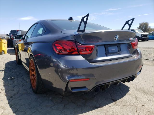 2016 BMW M4 GTS WBS4S9C50GK579005