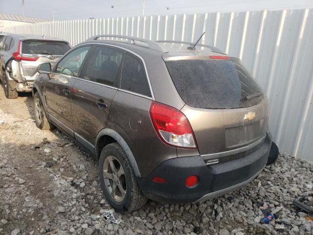 2012 CHEVROLET CAPTIVA SP 3GNAL2EK2CS571432