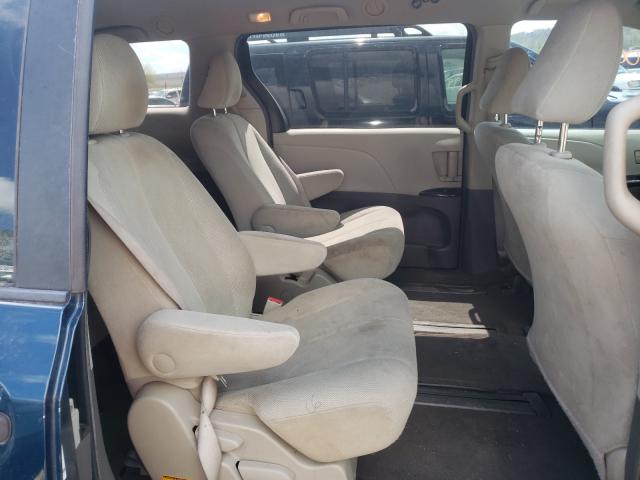 2011 TOYOTA SIENNA BAS 5TDKA3DC8BS001571