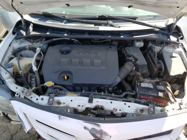 2012 TOYOTA COROLLA S 2T1BU4EE8CC868623