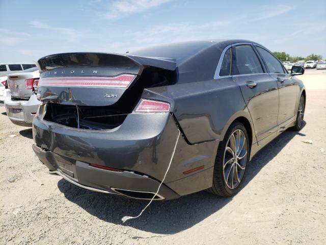 2019 LINCOLN MKZ RESERV 3LN6L5LU9KR623905