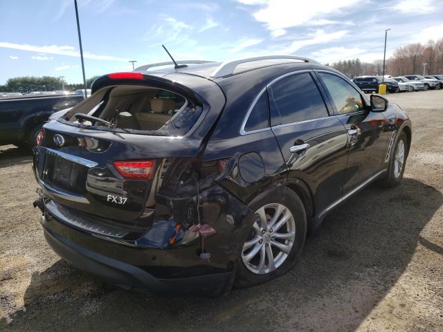 2013 INFINITI FX37 JN8CS1MW4DM174183