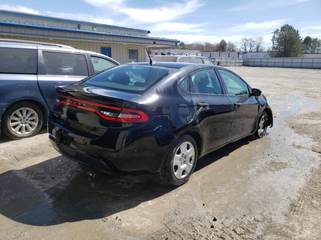 2013 DODGE DART SE 1C3CDFAA3DD147623