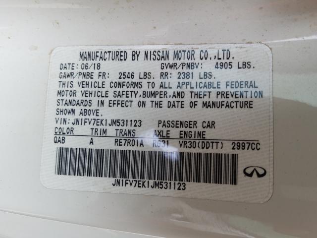 2018 INFINITI Q60 RED SP JN1FV7EK1JM531123
