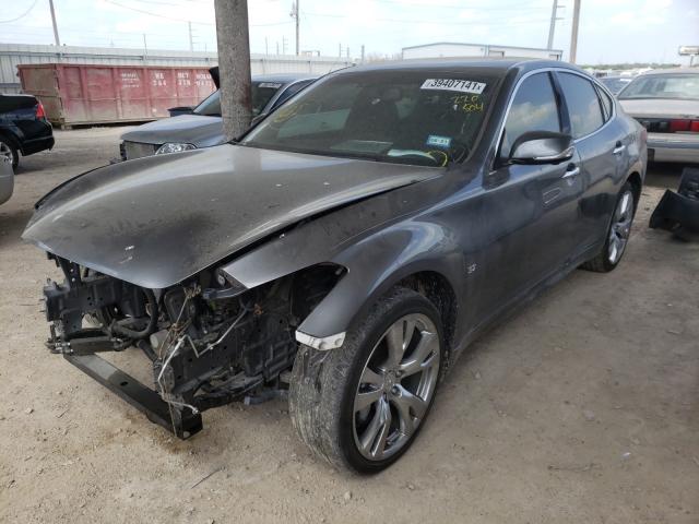2018 INFINITI Q70 3.7 LU JN1BY1AR6JM220504