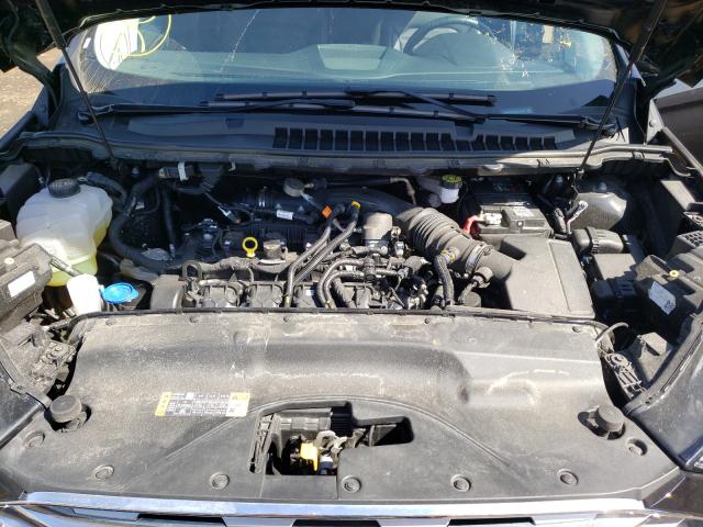 2020 FORD EDGE SEL 2FMPK4J96LBA71196