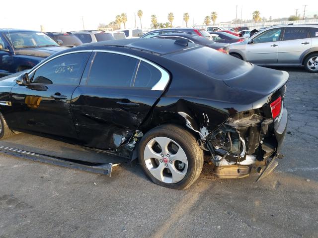 2018 JAGUAR XE SAJAR4FX4JCP27410