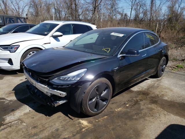2018 TESLA MODEL 3 5YJ3E1EB9JF150397