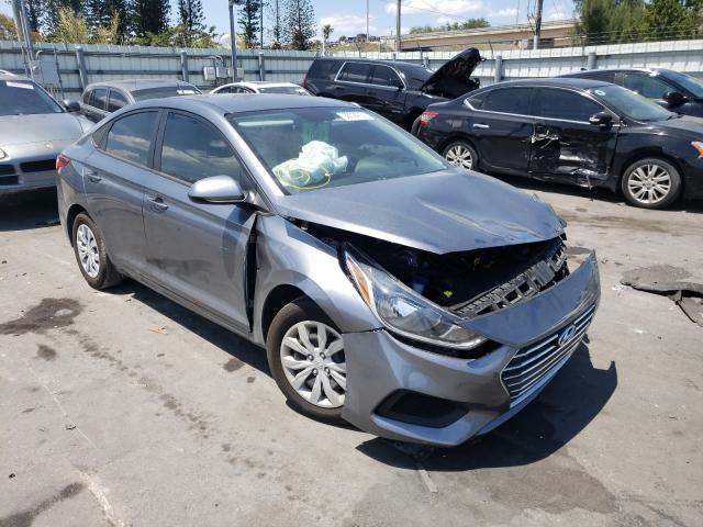 2019 HYUNDAI ACCENT SE 3KPC24A37KE080298