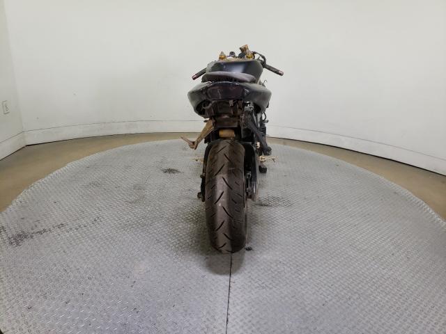 2006 KAWASAKI ZX636 C1 - JKBZXJC1X6A032962