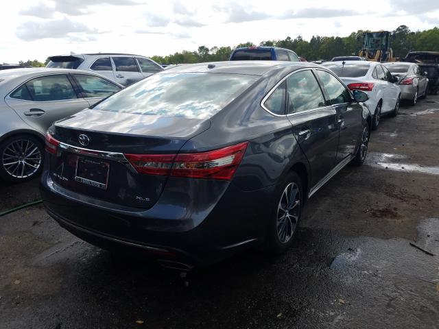 2018 TOYOTA AVALON XLE 4T1BK1EB5JU282001