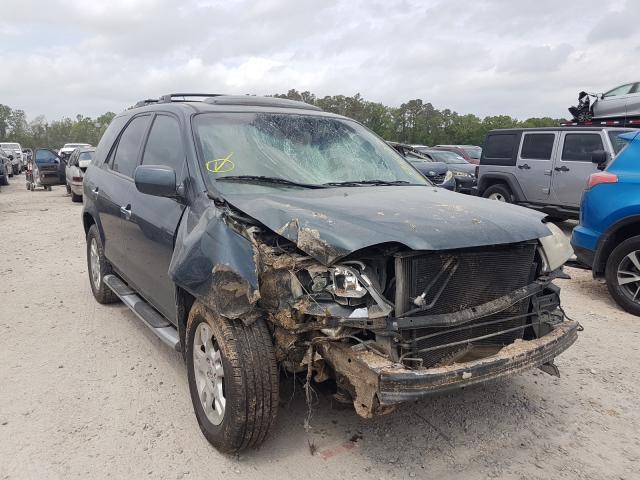 2004 Acura MDX Touring