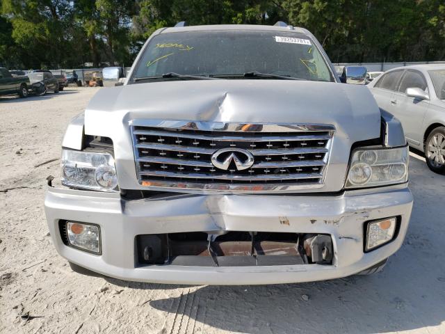 2010 INFINITI QX56 5N3ZA0NEXAN901179