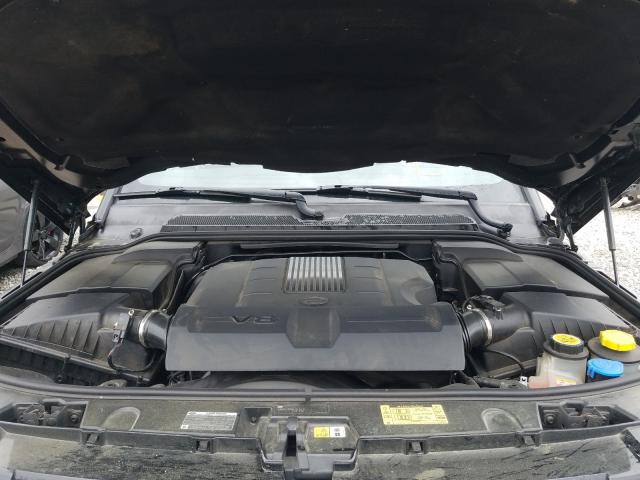 2010 LAND ROVER LR4 HSE LU SALAK2D43AA519927