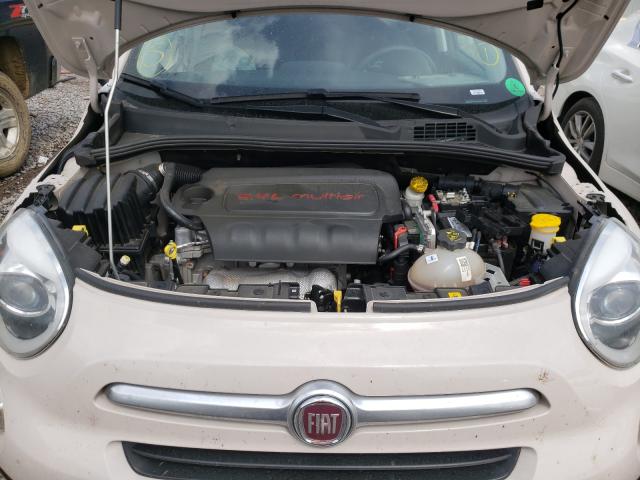 2016 FIAT 500X TREKK ZFBCFXCT7GP349381