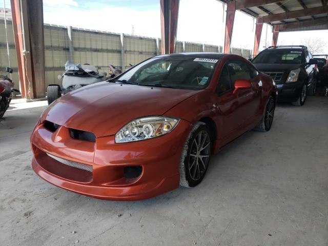 2011 MITSUBISHI ECLIPSE GS 4A31K5DFXBE004196