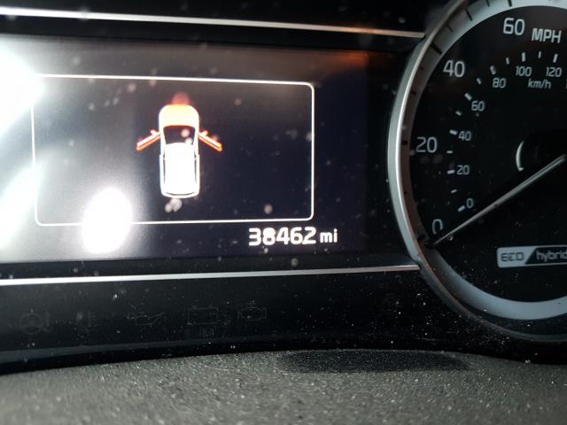 2019 KIA NIRO FE KNDCB3LC4K5291199