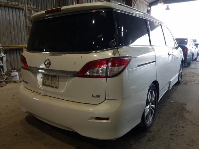 2012 NISSAN QUEST JN8AE2KP2C9040130