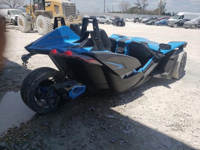 2020 POLARIS SLINGSHOT 57XAARHB3L8136776