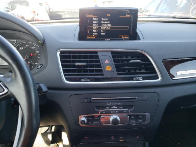 2017 AUDI Q3 PREMIUM WA1JCCFS8HR005986